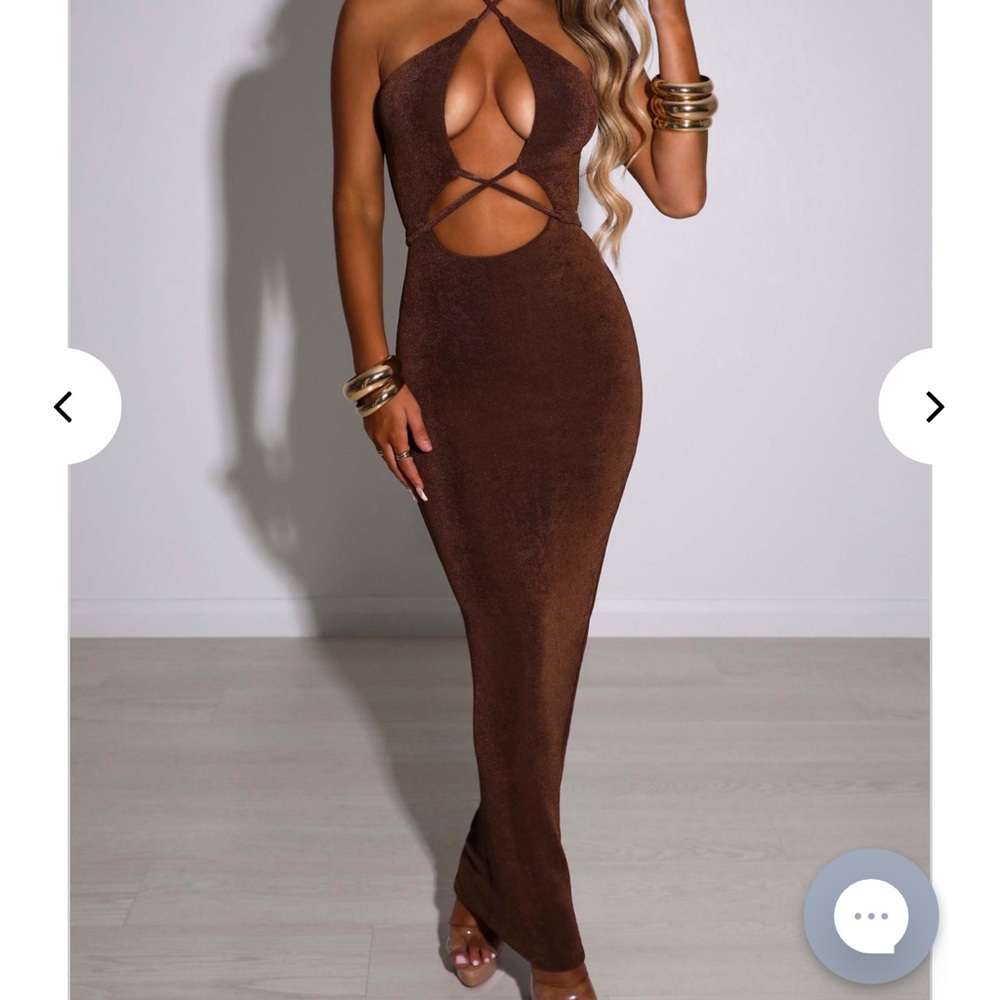 Alondra Maxi Dress